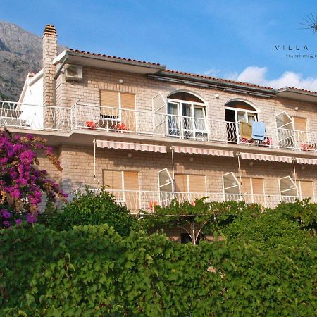 Bed And Breakfast Ivona Baska Voda Luaran gambar
