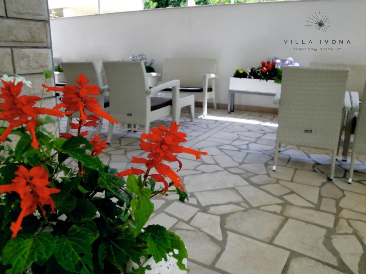 Bed And Breakfast Ivona Baska Voda Luaran gambar