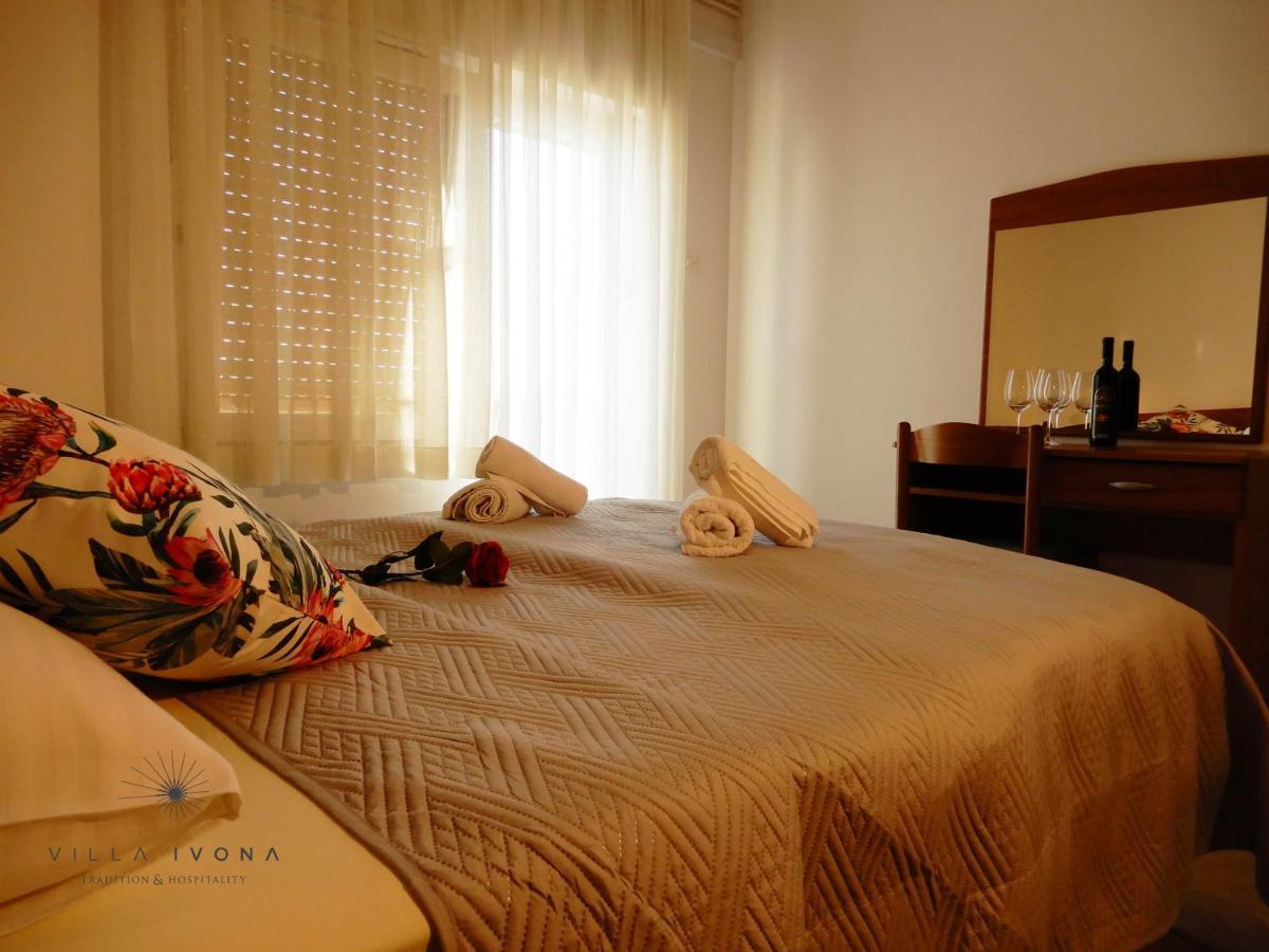 Bed And Breakfast Ivona Baska Voda Luaran gambar