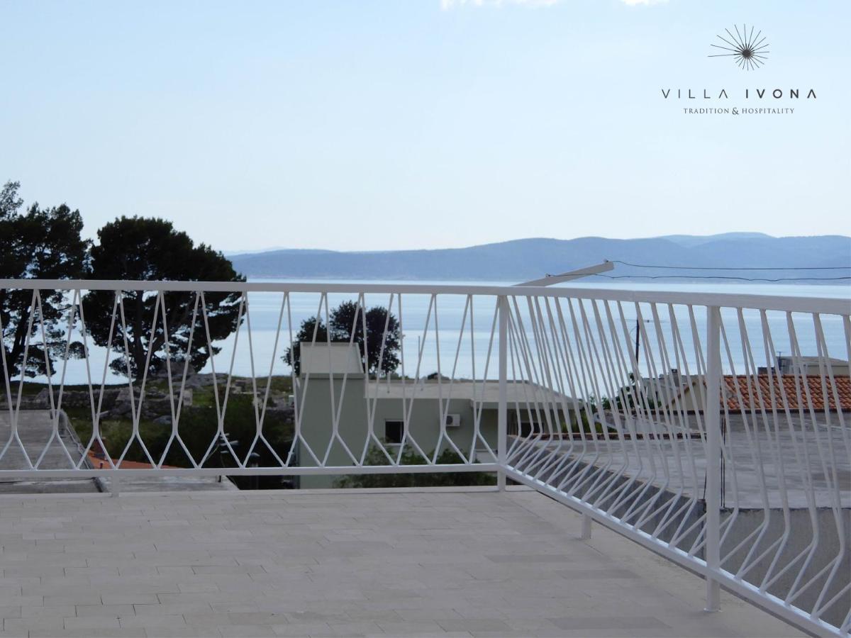 Bed And Breakfast Ivona Baska Voda Luaran gambar