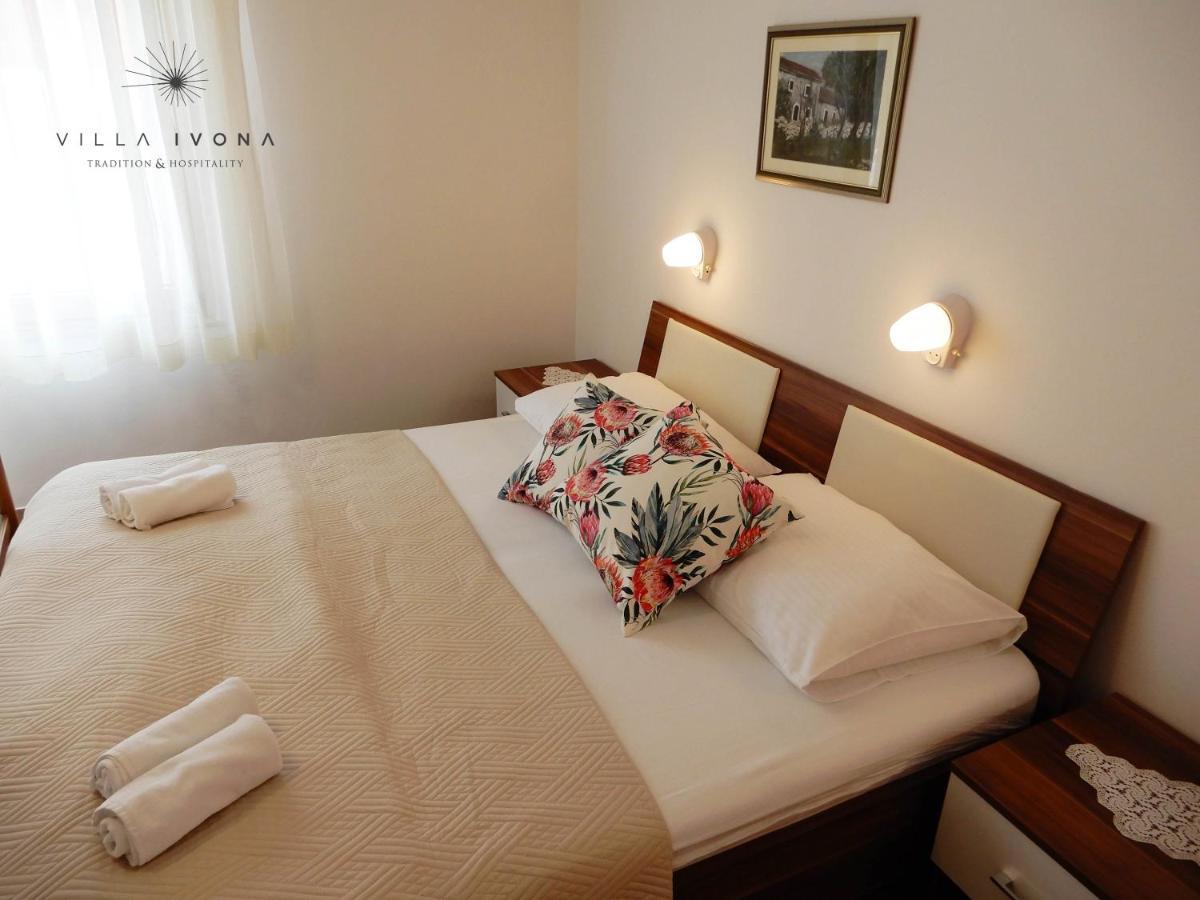 Bed And Breakfast Ivona Baska Voda Luaran gambar