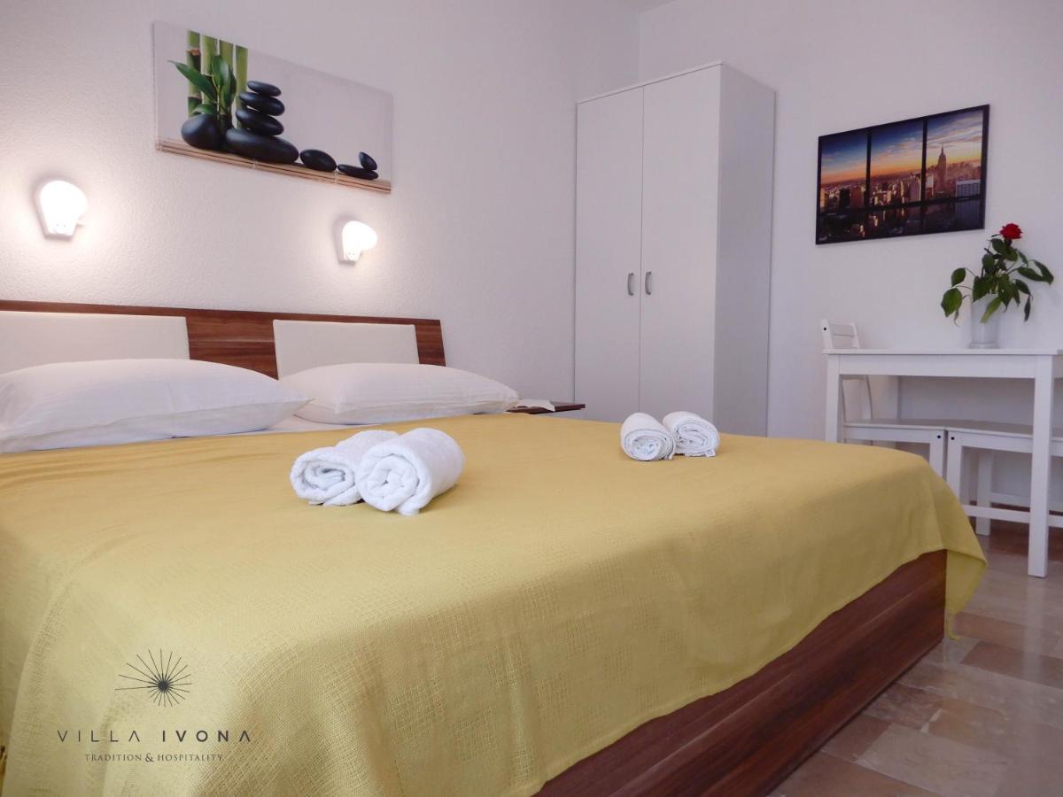 Bed And Breakfast Ivona Baska Voda Luaran gambar