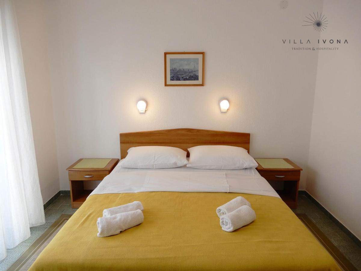 Bed And Breakfast Ivona Baska Voda Luaran gambar